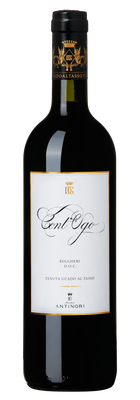 Bottle of Cont'Ugo 2019 – Tenuta Guado al Tasso, Bolgheri DOC