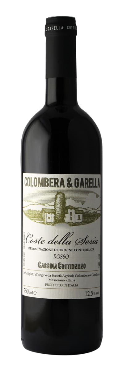Coste della Sesia 2019 DOC - Colombera &amp; Garella