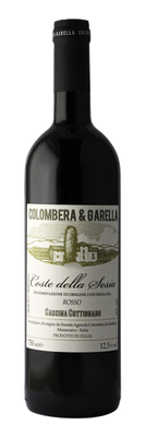 Bottle of Coste della Sesia 2019 – Colombera &amp; Garella, Coste di Sesia DOC
