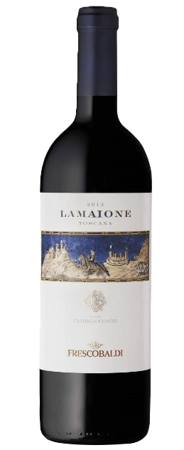Lamaione 2016 Toscana IGT - Frescobaldi