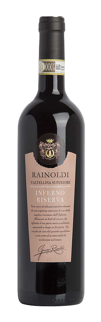 Inferno Riserva 2013 Valtellina Superiore DOCG - Rainoldi