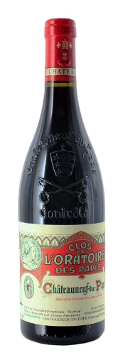 Chateauneuf Du Pape 2017 AOC - Clos de l’Oratoire des Papes