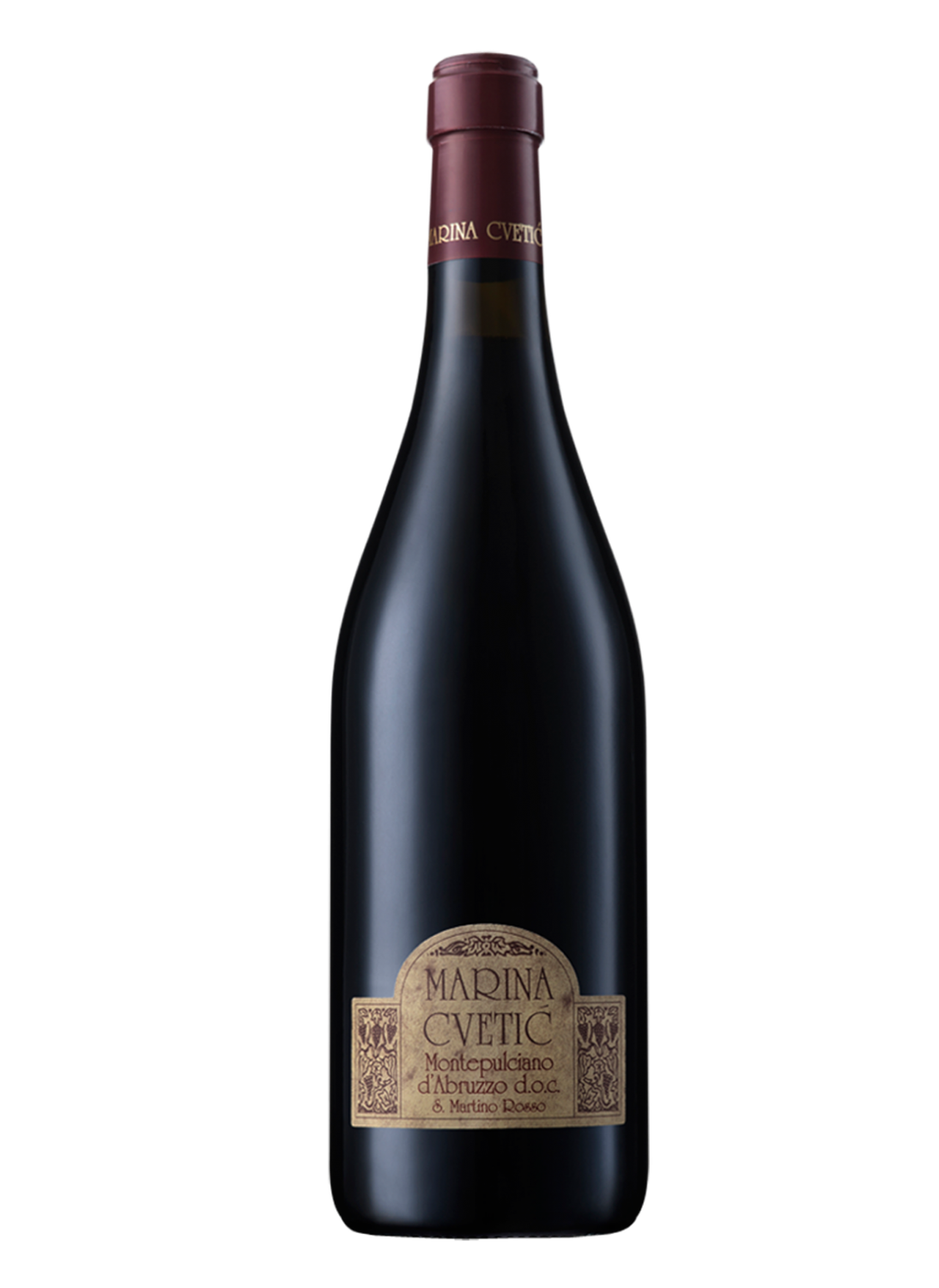 Marina Cvetic Riserva 2019 Montepulciano d&#39;Abruzzo DOC - Masciarelli