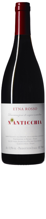 N'Anticchia 2009 Etna Rosso DOC - Pietro Caciorgna