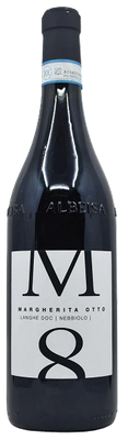 Bottle of Langhe Nebbiolo 2021 – Margherita Otto, Langhe DOC