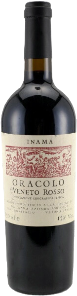 Oracolo 2000 Veneto Rosso IGT - Inama