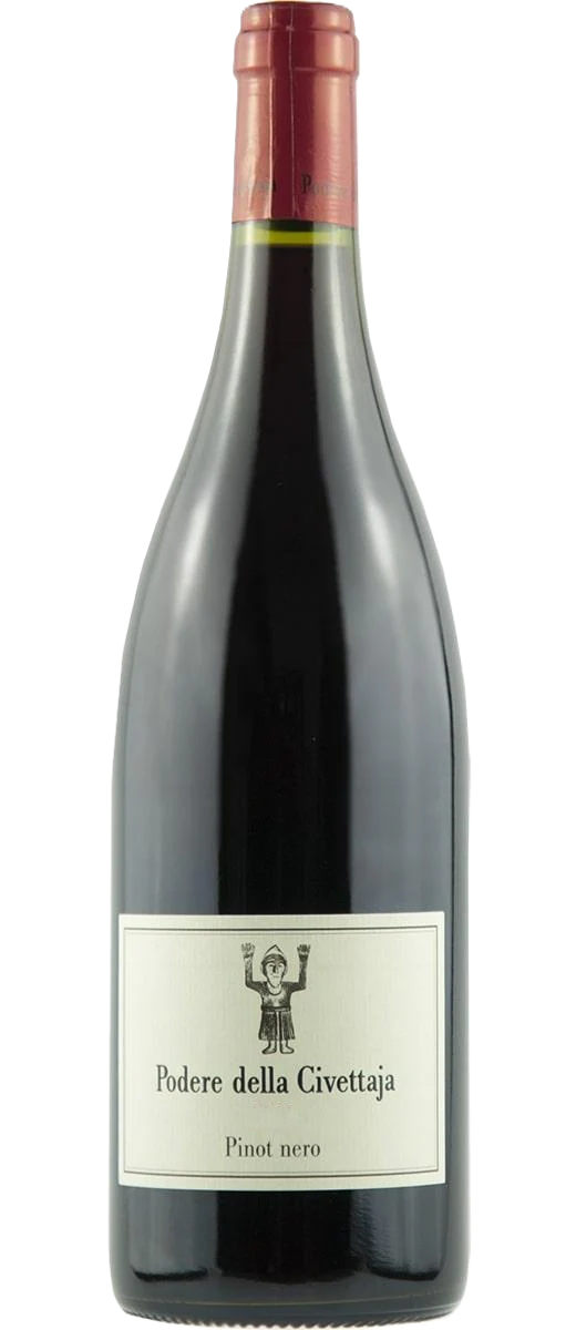 Pinot Nero 2019 Toscana IGT - Podere della Civettaja