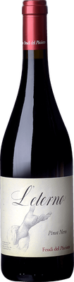 Bottle of Pinot Nero L'Eterno 2014 – Feudi del Pisciotto, Sicilia IGT