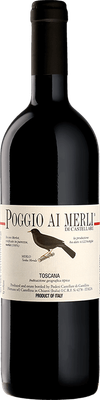 Bottle of Poggio ai Merli 2019 – Castellare di Castellina, Toscana IGT