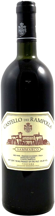 Sammarco 2000 Toscana IGT - Castello di Rampolla