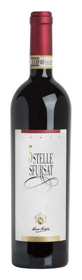 Bottle of Sfursat 5 Stelle 2007 – Nino Negri, Sforzato di Valtellina DOCG
