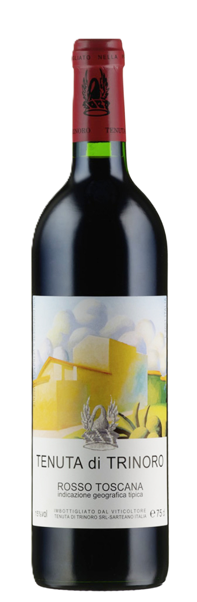 Tenuta di Trinoro 2019 Toscana IGT - Tenuta di Trinoro - Franchetti