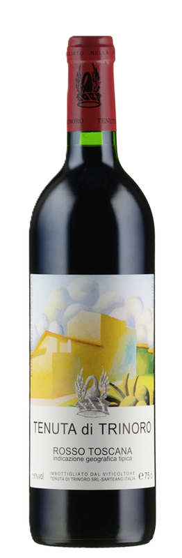 Tenuta di Trinoro 2019 Toscana IGT - Tenuta di Trinoro - Franchetti