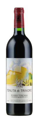 Bottle of Tenuta di Trinoro 2019, Toscana IGT