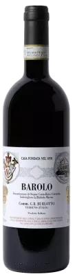 Barolo 2018 DOCG - Comm. G.B. Burlotto