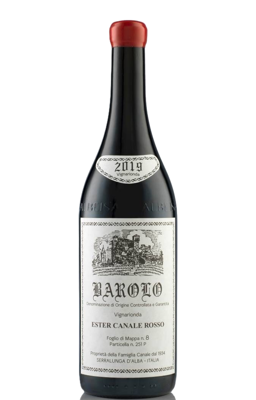 Barolo Ester Canale Rosso Vignarionda 2019 DOCG - Giovanni Rosso