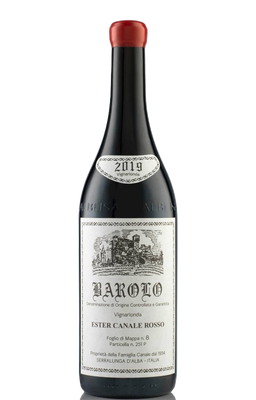 Barolo Ester Canale Rosso Vignarionda 2019 DOCG - Giovanni Rosso