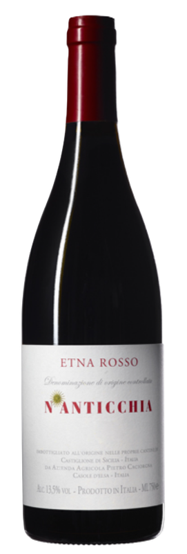 N'Anticchia 2009 Etna Rosso DOC - Pietro Caciorgna
