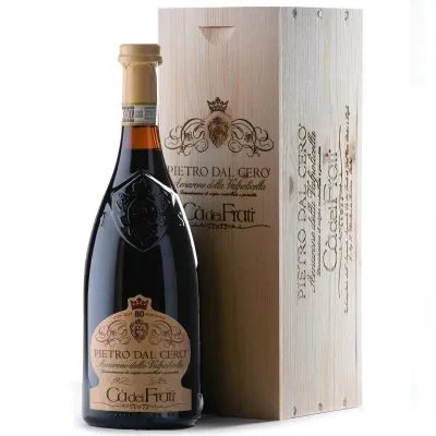 Bottle of Amarone della Valpolicella Pietro dal Cero 2012 – Ca' dei Frati, Amarone della Valpolicel…