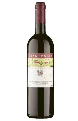 Bottle of Piantonaia 2020 – Podere Poggio Scalette, Alta Valle della Greve IGT