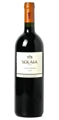 Bottle of Solaia Annata Diversa 2002 – Antinori, Toscana IGT