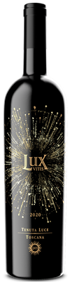 Bottle of Lux Vitis 2020 – Tenuta Luce, Toscana IGT
