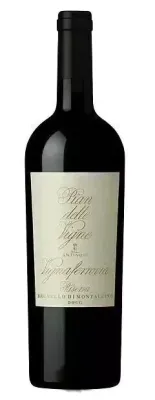 Bottle of Brunello di Montalcino Pian delle Vigne Riserva Vignaferrovia 2015 – Antinori, Brunello d…