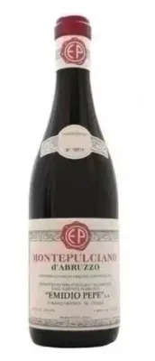 Bottle of Montepulciano d'Abruzzo 2020 – Emidio Pepe, Montepulciano d'Abruzzo DOC