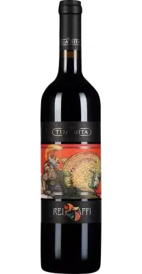 Bottle of Redigaffi 25 anni 2019 – Tua Rita, Toscana IGT