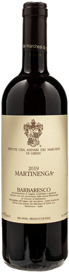 Bottle of Barbaresco Martinenga 2019 – Marchesi di Gresy, Barbaresco DOCG