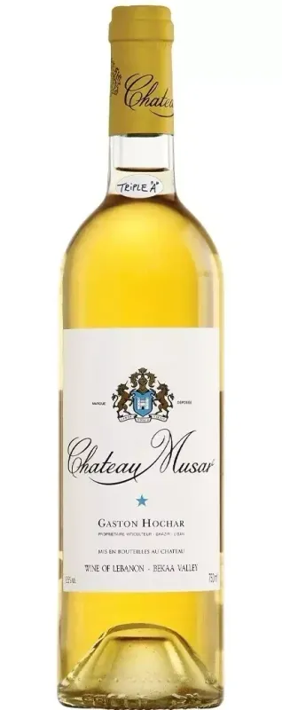 Chateau Musar Blanc 2016 - Chateau Musar