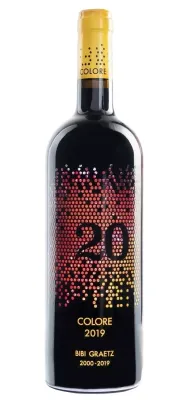 Colore 2019 "20 anni" Toscana IGT - Bibi Graetz