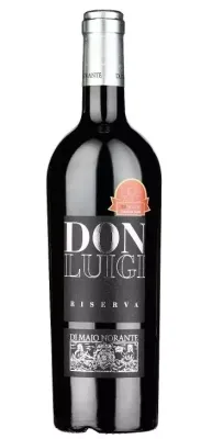 Bottle of Don Luigi Riserva 2017 – Di Majo Norante, Molise DOC