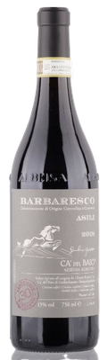 Barbaresco Asili 30 vendemmie 2018 DOCG - Ca' del Baio