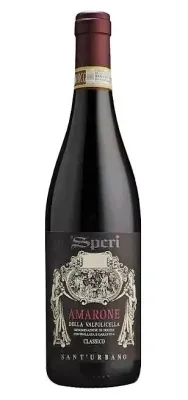 Bottle of Amarone della Valpolicella Sant'Urbano 2018 – Speri, Amarone della Valpolicella DOCG