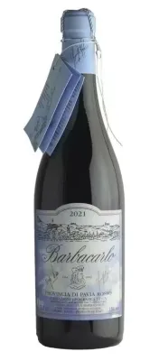 Bottle of Barbacarlo 2021 – Lino Maga, Provincia di Pavia IGT