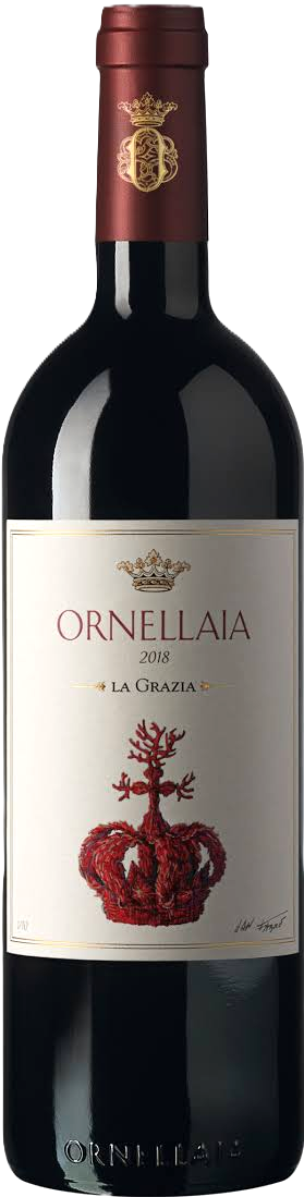 Ornellaia 2018 Bolgheri Superiore DOC - Tenuta dell'Ornellaia