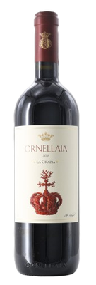 Ornellaia 2018 Bolgheri Superiore DOC - Tenuta dell'Ornellaia