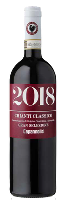Chianti Classico Gran Selezione 2018 DOCG - Capannelle