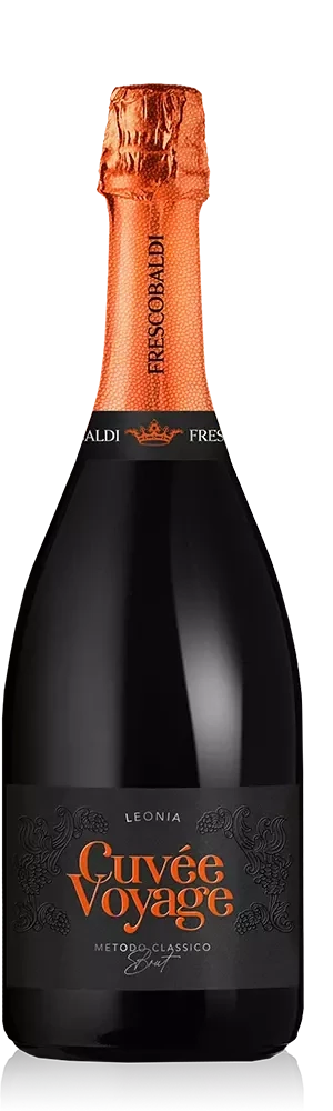 Bottle of Cuvée Voyage Metodo Classico Brut – Frescobaldi