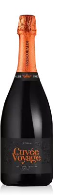 Bottle of Cuvée Voyage Metodo Classico Brut – Frescobaldi
