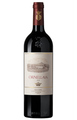 Bottle of Ornellaia 2020 – Tenuta dell'Ornellaia, Bolgheri DOC