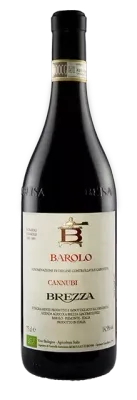 Barolo Cannubi 2018 DOCG - Brezza