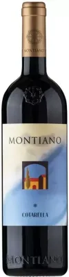 Bottle of Montiano 2018 – Famiglia Cotarella, Lazio Rosso IGP