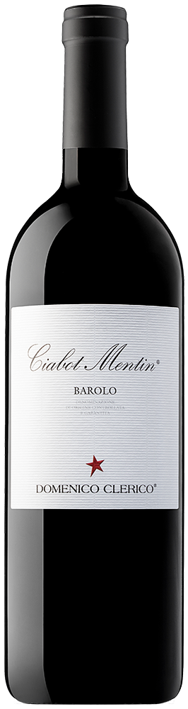 Barolo Ciabot Mentin 2008 DOCG - Domenico Clerico