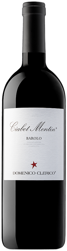 Barolo Ciabot Mentin 2008 DOCG - Domenico Clerico