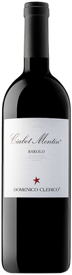 Barolo Ciabot Mentin 2008 DOCG - Domenico Clerico