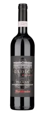 Bottle of Radici Taurasi 2015 – Mastroberardino, Taurasi DOCG