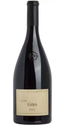 Bottle of Gries Lagrein Riserva 2017 – Cantina Terlano, Alto Adige DOC
