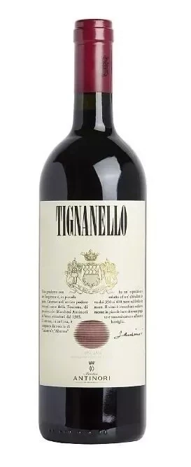 Tignanello 1989 - Antinori